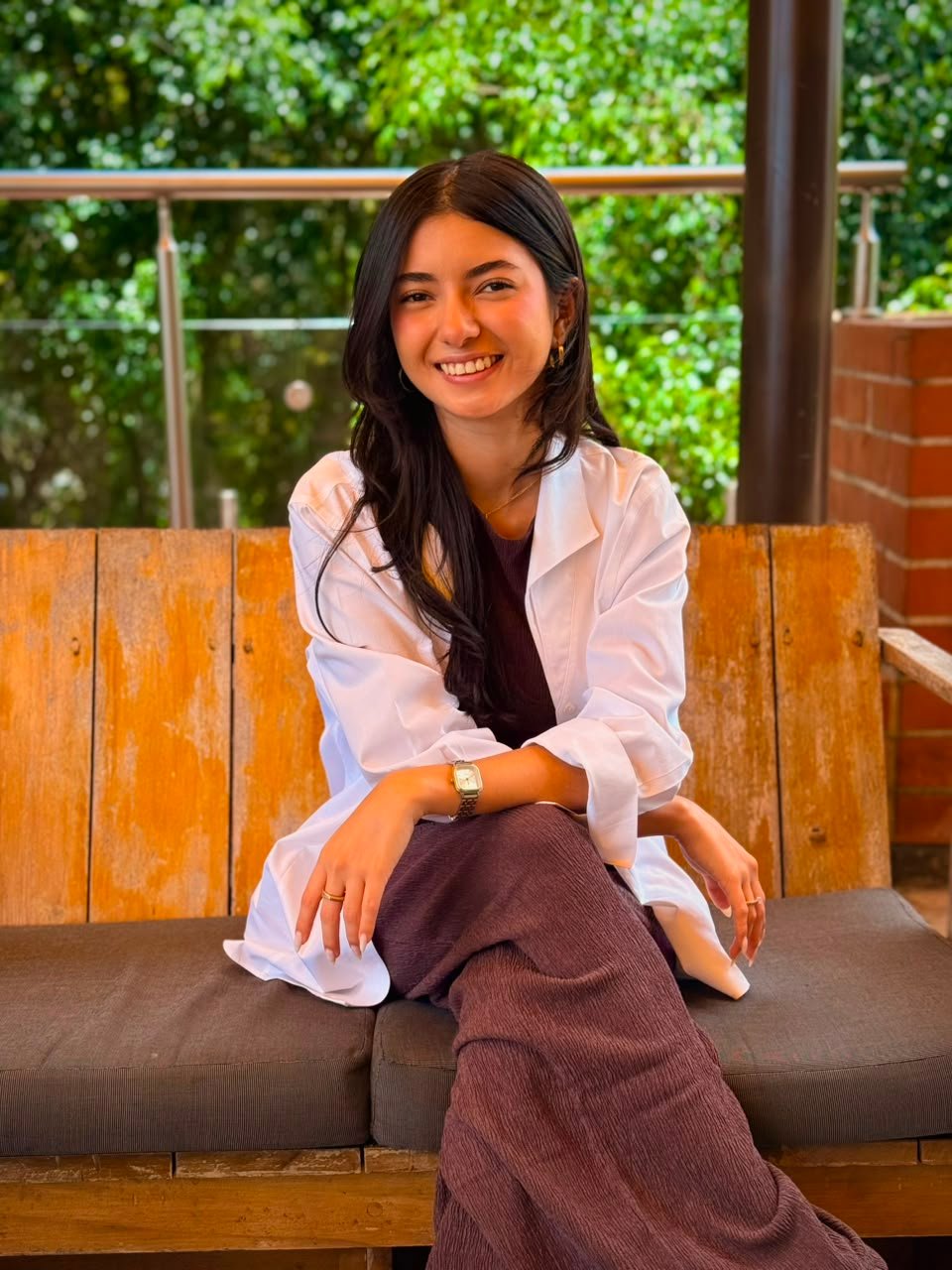 Licda. Teresa Juárez, psicóloga clínica